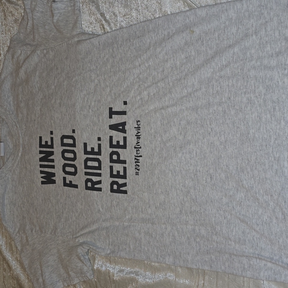 Disney Epcot Food & Wine Festival Tee